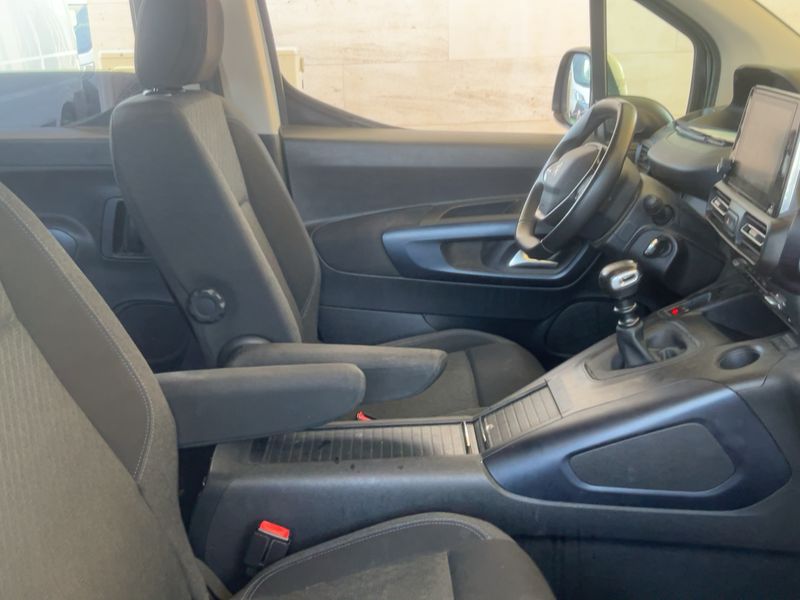 Peugeot Rifter 1.5 Blue-HDi Allure L1 2020 – снимка 16