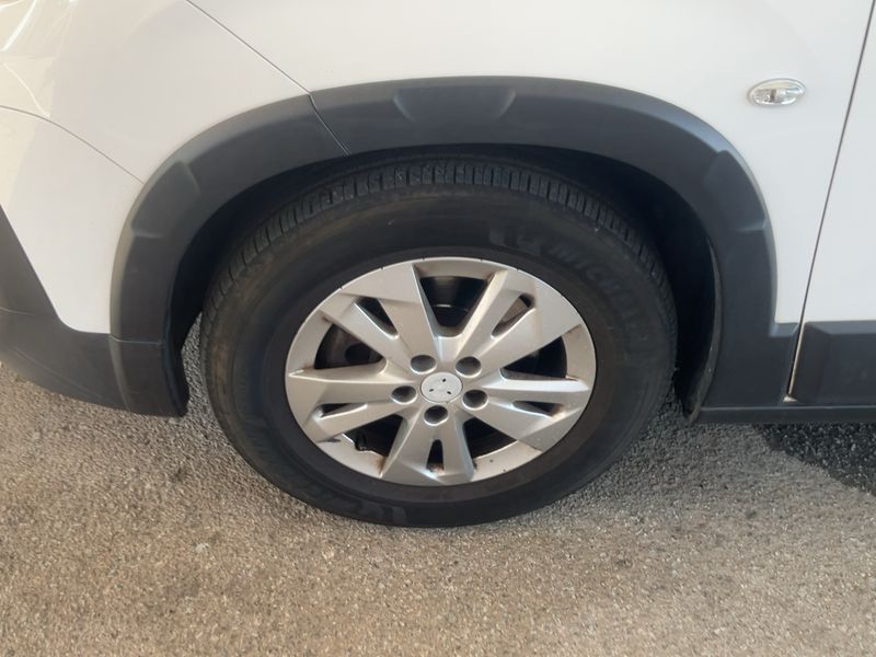 Peugeot Rifter 1.5 Blue-HDi Allure L1 2020 – снимка 3
