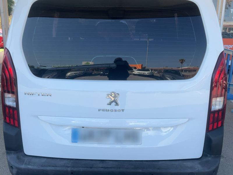 Peugeot Rifter 1.5 Blue-HDi Allure L1 2020 – снимка 7