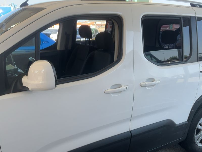 Peugeot Rifter 1.5 Blue-HDi Allure L1 2020 – снимка 4