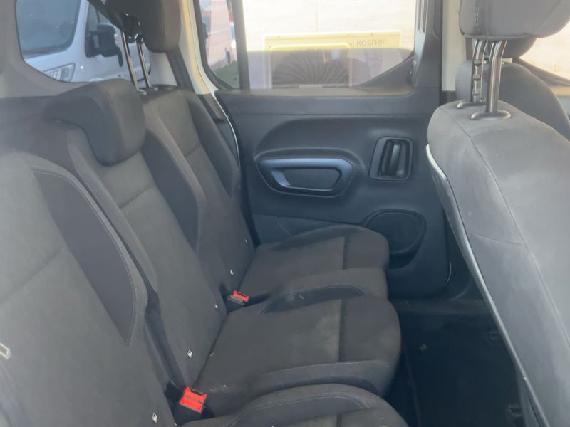 Peugeot Rifter 1.5 Blue-HDi Allure L1 2020 – снимка 19