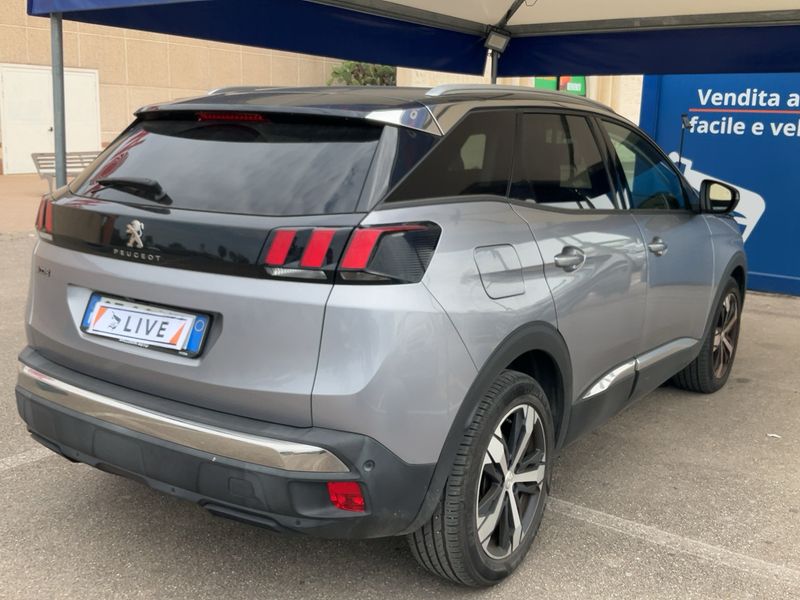 Peugeot 3008 1.5 Blue-HDi Allure 2021 – снимка 8
