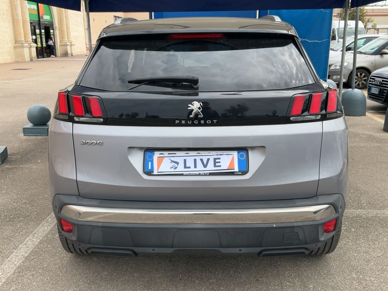 Peugeot 3008 1.5 Blue-HDi Allure 2021 – снимка 7