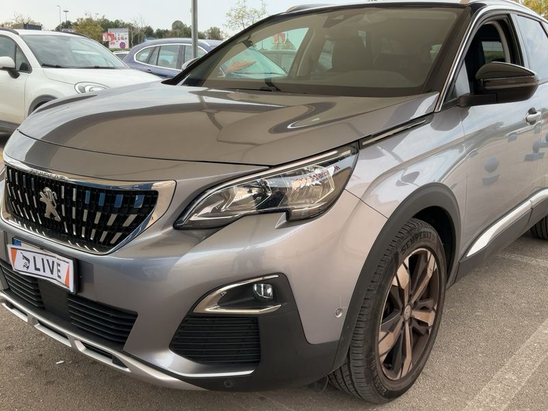 Peugeot 3008 1.5 Blue-HDi Allure 2021 – снимка 2