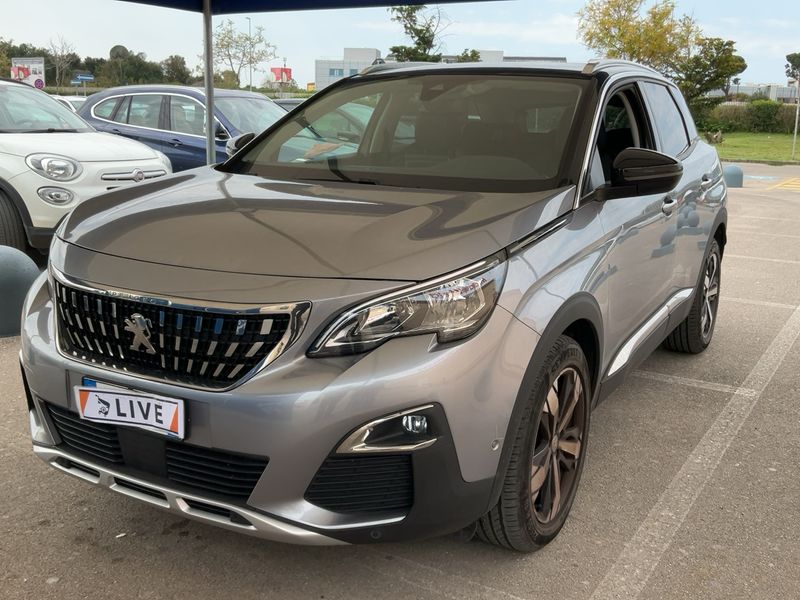 Peugeot 3008 1.5 Blue-HDi Allure 2021 – снимка 1