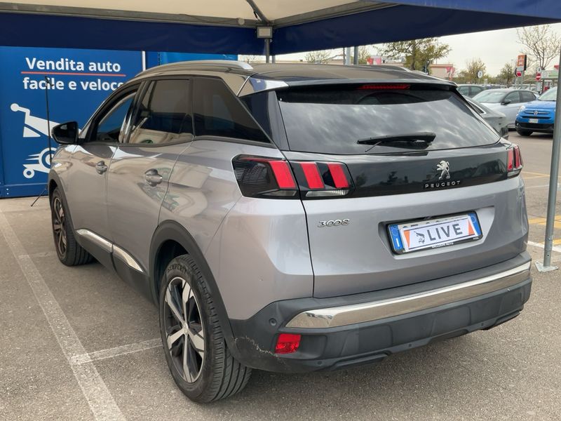 Peugeot 3008 1.5 Blue-HDi Allure 2021 – снимка 6
