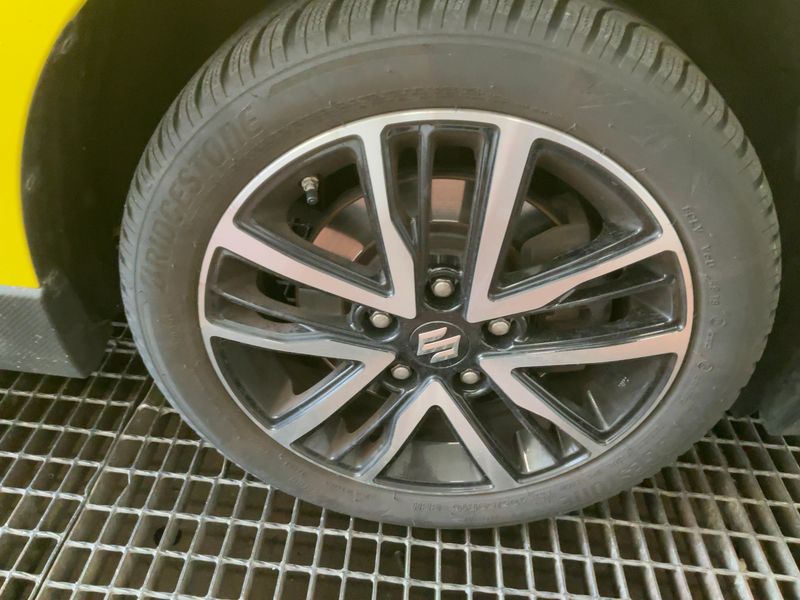 Suzuki Swift 1.4 BoosterJet Mild-Hybrid Sport 2020 – снимка 11