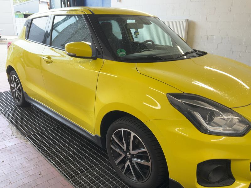 Suzuki Swift 1.4 BoosterJet Mild-Hybrid Sport 2020 – снимка 12