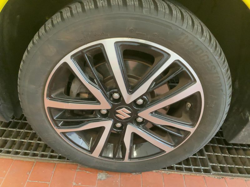 Suzuki Swift 1.4 BoosterJet Mild-Hybrid Sport 2020 – снимка 3