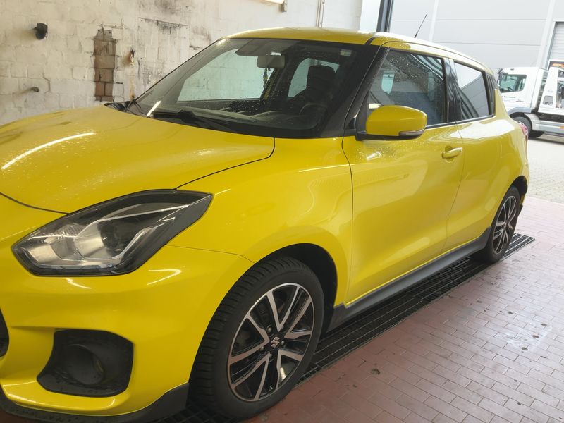 Suzuki Swift 1.4 BoosterJet Mild-Hybrid Sport 2020 – снимка 2
