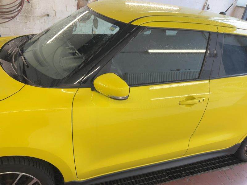 Suzuki Swift 1.4 BoosterJet Mild-Hybrid Sport 2020 – снимка 4