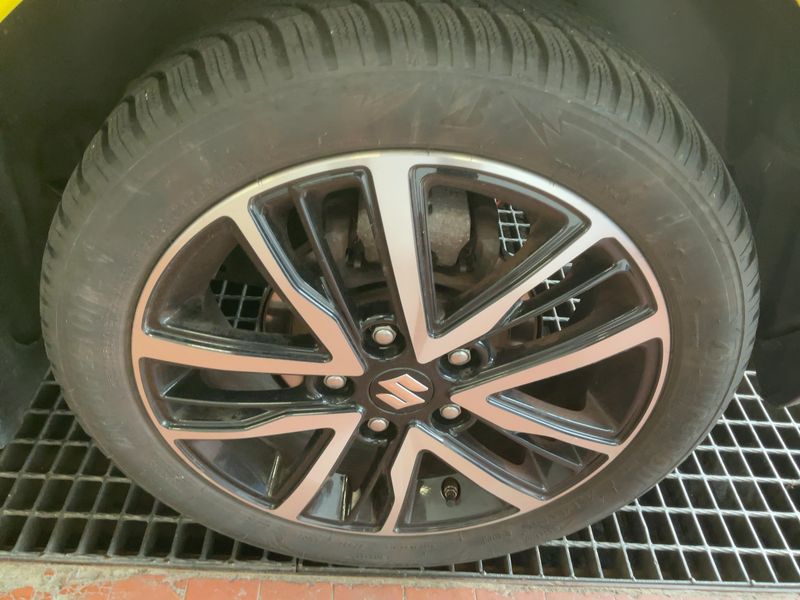 Suzuki Swift 1.4 BoosterJet Mild-Hybrid Sport 2020 – снимка 5