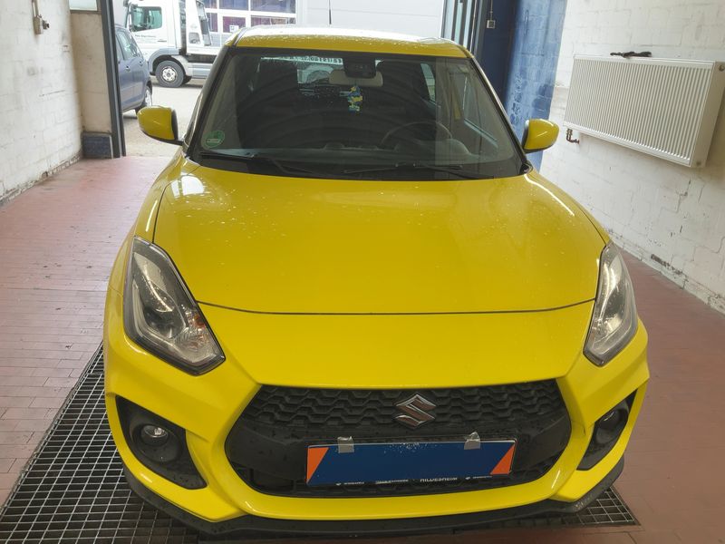 Suzuki Swift 1.4 BoosterJet Mild-Hybrid Sport 2020 – снимка 14