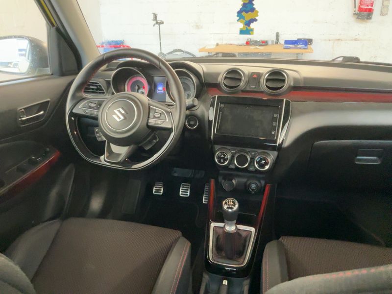 Suzuki Swift 1.4 BoosterJet Mild-Hybrid Sport 2020 – снимка 18