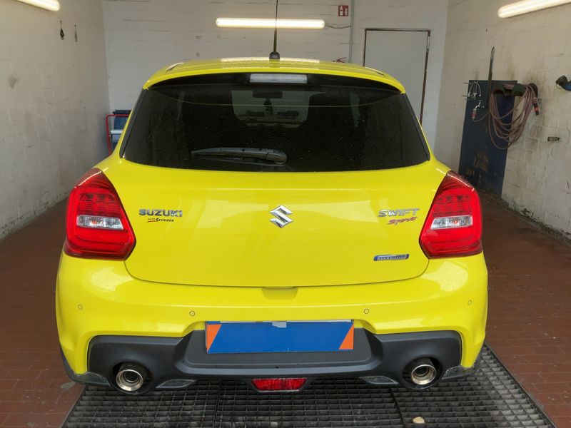 Suzuki Swift 1.4 BoosterJet Mild-Hybrid Sport 2020 – снимка 7