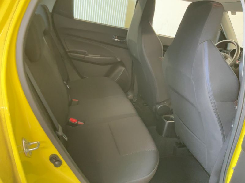 Suzuki Swift 1.4 BoosterJet Mild-Hybrid Sport 2020 – снимка 20