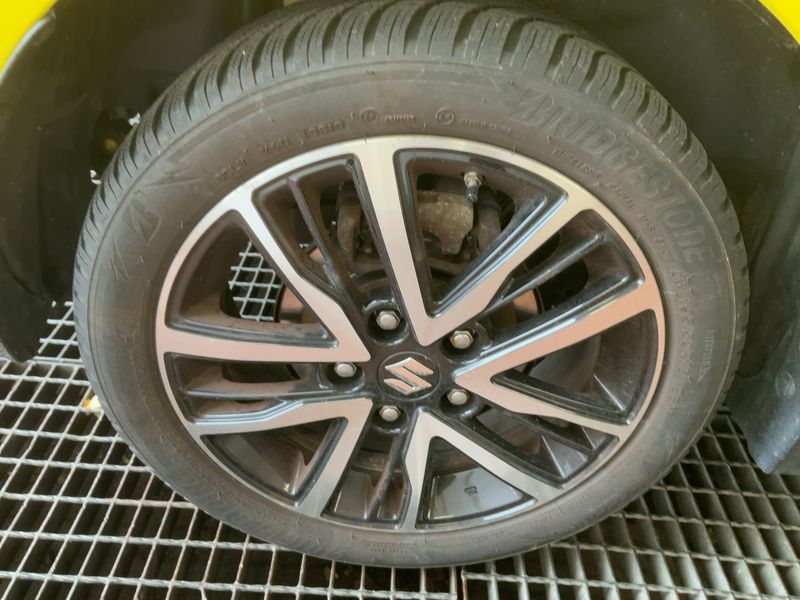 Suzuki Swift 1.4 BoosterJet Mild-Hybrid Sport 2020 – снимка 9