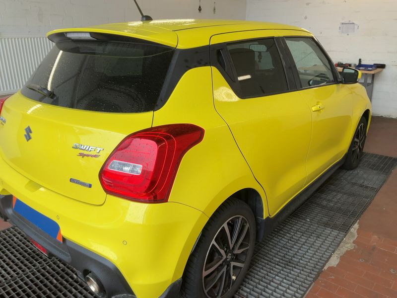 Suzuki Swift 1.4 BoosterJet Mild-Hybrid Sport 2020 – снимка 8
