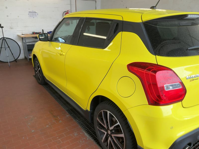 Suzuki Swift 1.4 BoosterJet Mild-Hybrid Sport 2020 – снимка 6