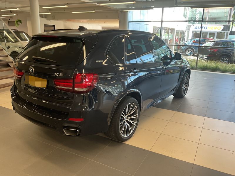 BMW X5 xDrive 40e 2018 – снимка 8