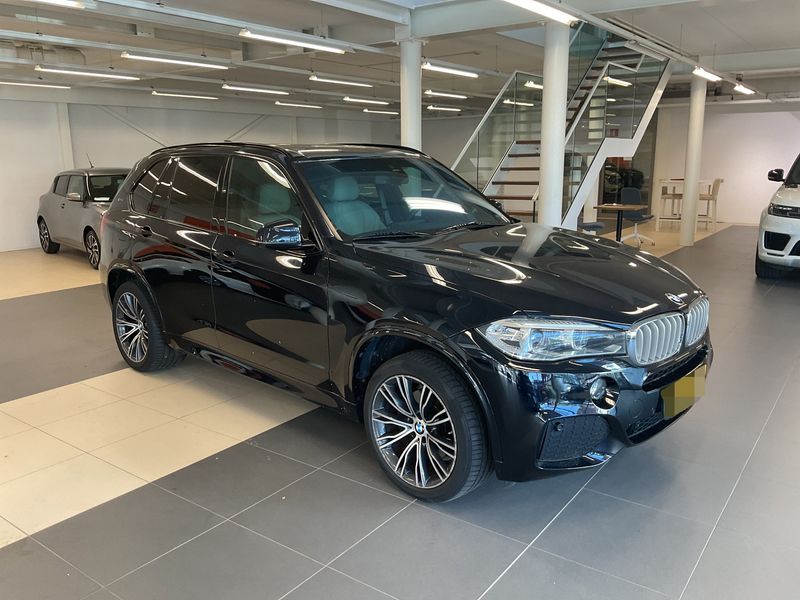 BMW X5 xDrive 40e 2018 – снимка 12