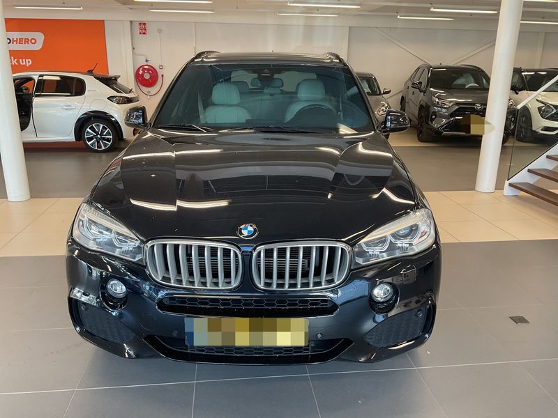 BMW X5 xDrive 40e 2018 – снимка 14