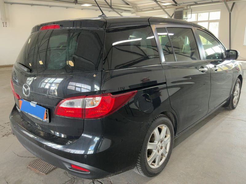 Mazda 5 1.8 Sendo 2014 – снимка 8