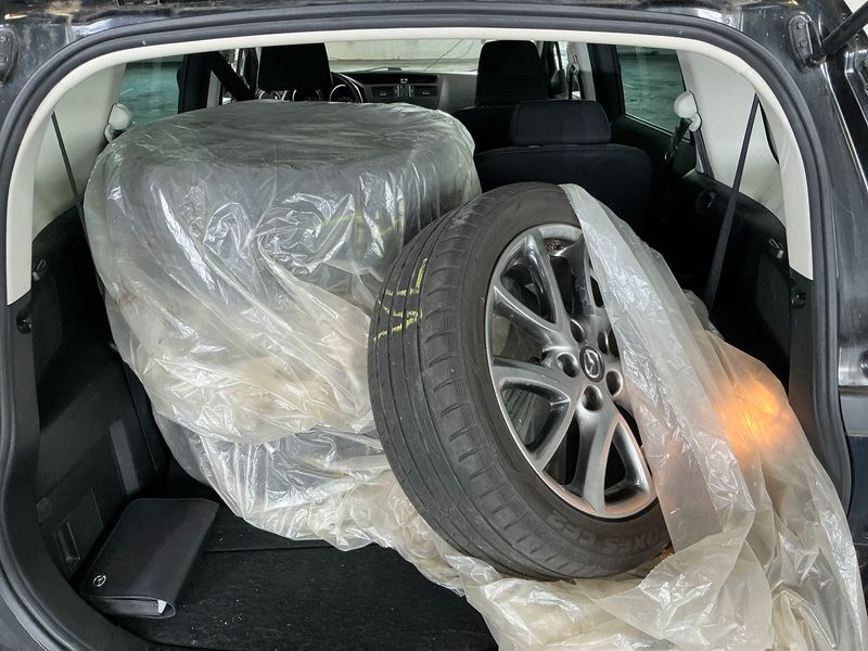 Mazda 5 1.8 Sendo 2014 – снимка 15