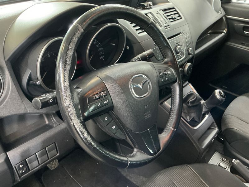 Mazda 5 1.8 Sendo 2014 – снимка 28