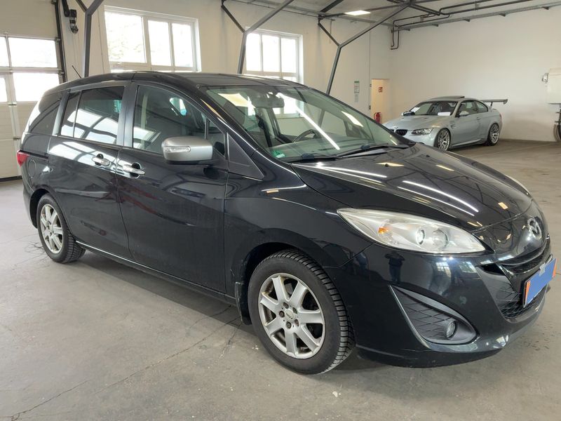 Mazda 5 1.8 Sendo 2014 – снимка 12