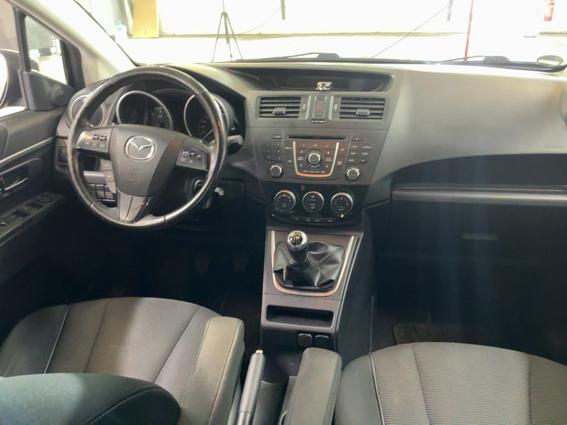 Mazda 5 1.8 Sendo 2014 – снимка 18