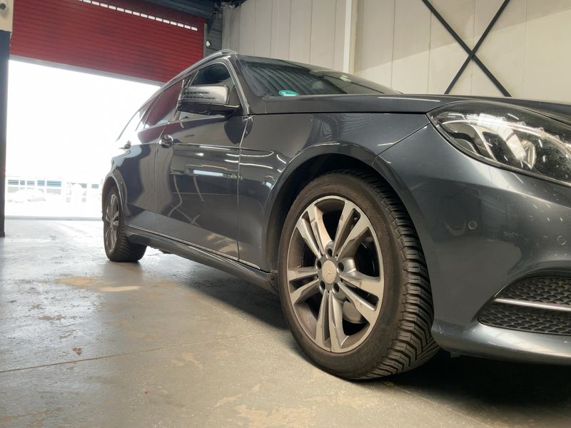 Mercedes-Benz E-Klasse E 350 CDI T 4Matic BlueTEC Avantgarde 2015 – снимка 12