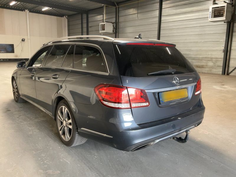 Mercedes-Benz E-Klasse E 350 CDI T 4Matic BlueTEC Avantgarde 2015 – снимка 6