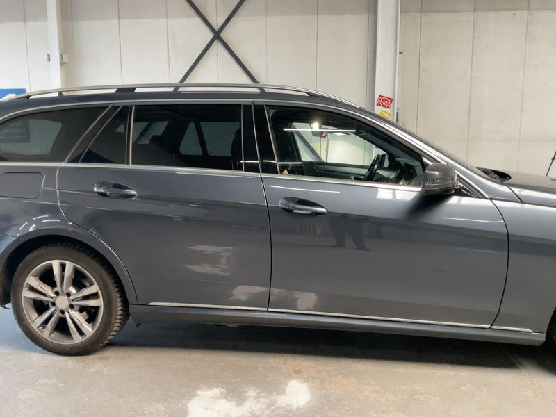 Mercedes-Benz E-Klasse E 350 CDI T 4Matic BlueTEC Avantgarde 2015 – снимка 10