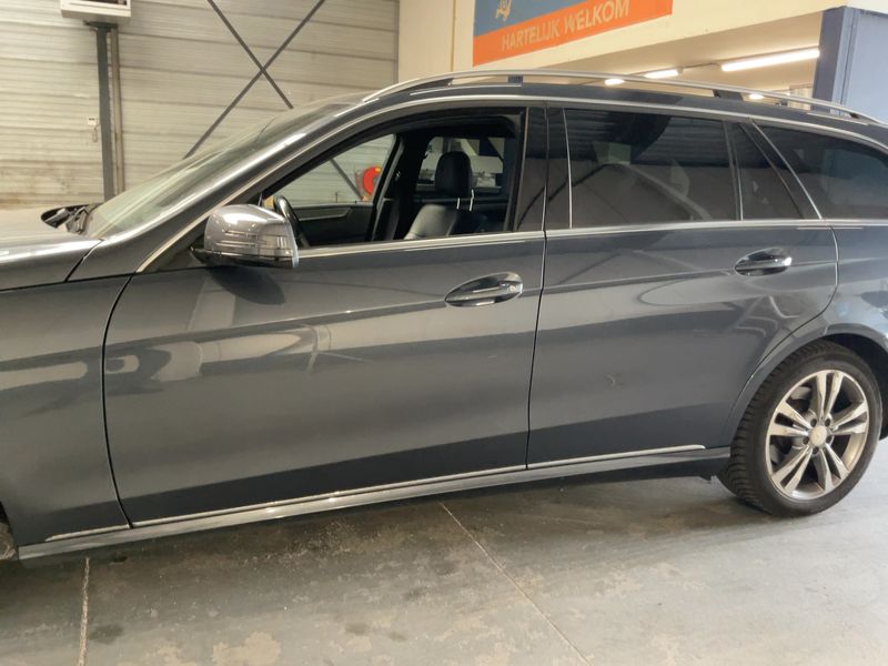 Mercedes-Benz E-Klasse E 350 CDI T 4Matic BlueTEC Avantgarde 2015 – снимка 4