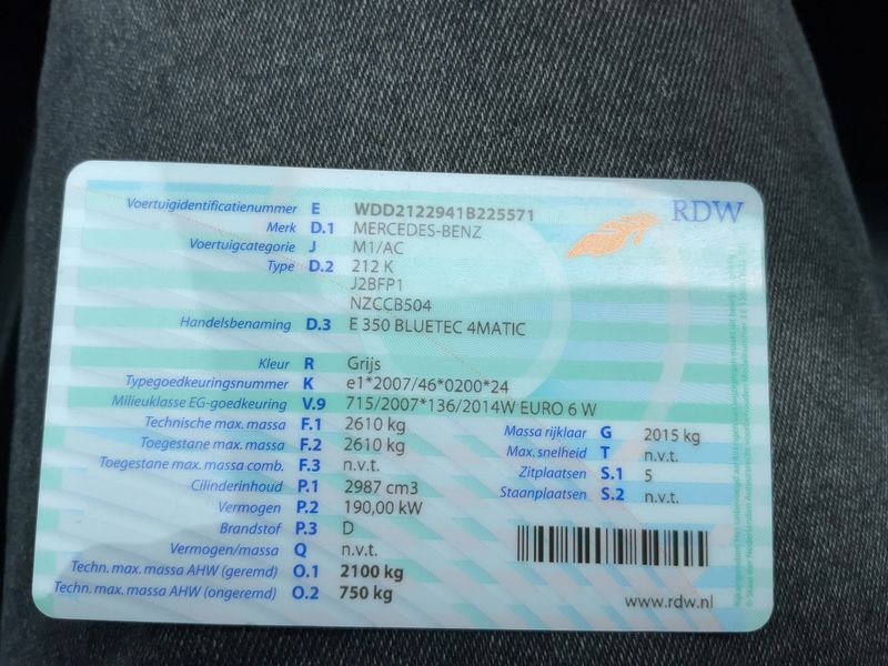 Mercedes-Benz E-Klasse E 350 CDI T 4Matic BlueTEC Avantgarde 2015 – снимка 20