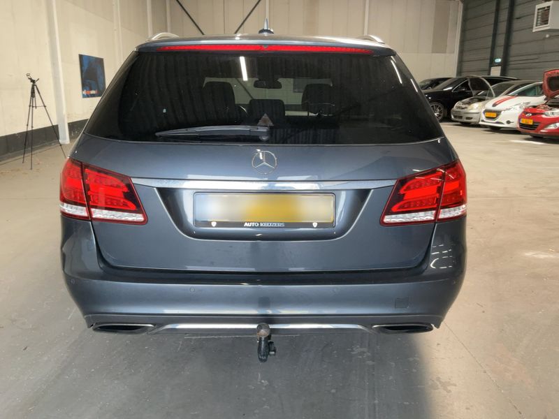Mercedes-Benz E-Klasse E 350 CDI T 4Matic BlueTEC Avantgarde 2015 – снимка 7