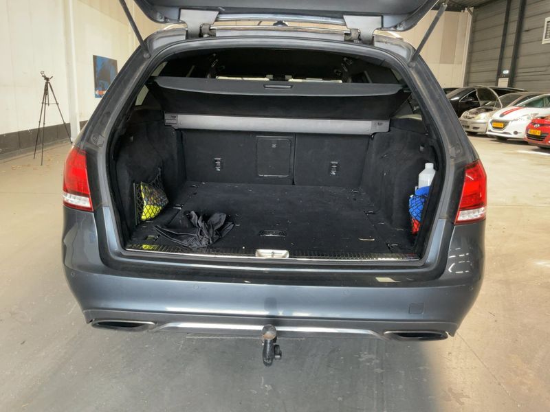 Mercedes-Benz E-Klasse E 350 CDI T 4Matic BlueTEC Avantgarde 2015 – снимка 15