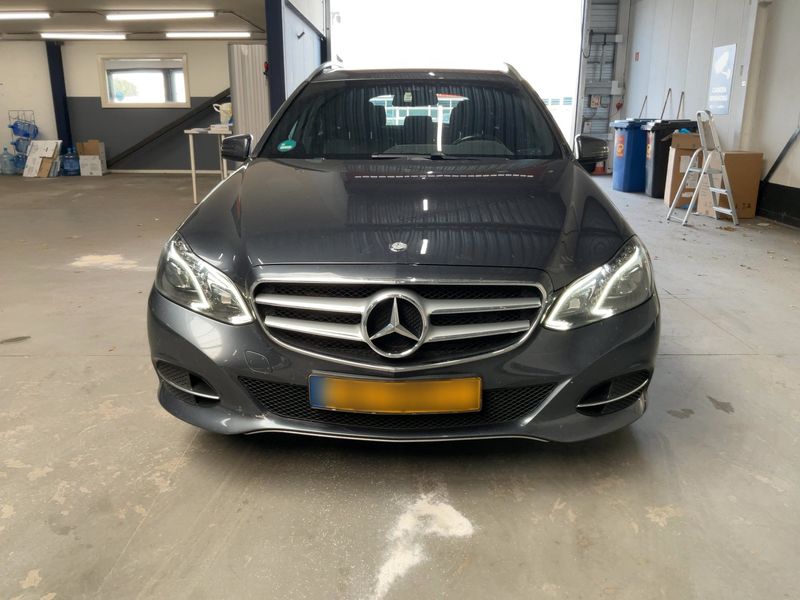 Mercedes-Benz E-Klasse E 350 CDI T 4Matic BlueTEC Avantgarde 2015 – снимка 14
