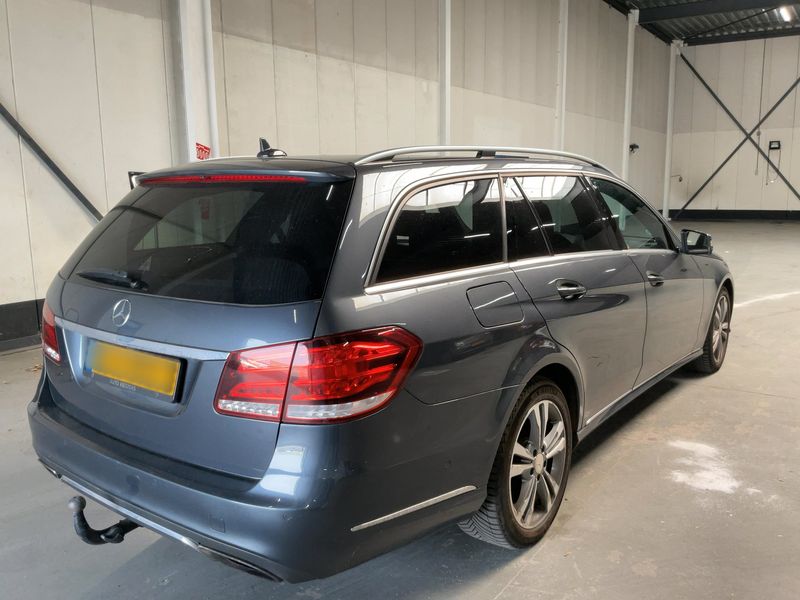 Mercedes-Benz E-Klasse E 350 CDI T 4Matic BlueTEC Avantgarde 2015 – снимка 8