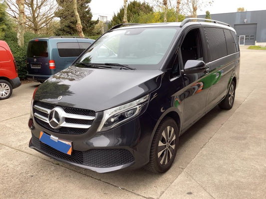 Mercedes-Benz V-Klasse V 300 d 4MATIC EDITION lang 2019 – снимка 1