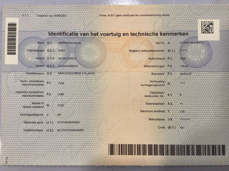 Mercedes-Benz V-Klasse V 300 d 4MATIC EDITION lang 2019 – снимка 20