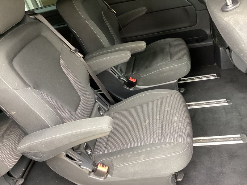 Mercedes-Benz V-Klasse V 300 d 4MATIC EDITION lang 2019 – снимка 35