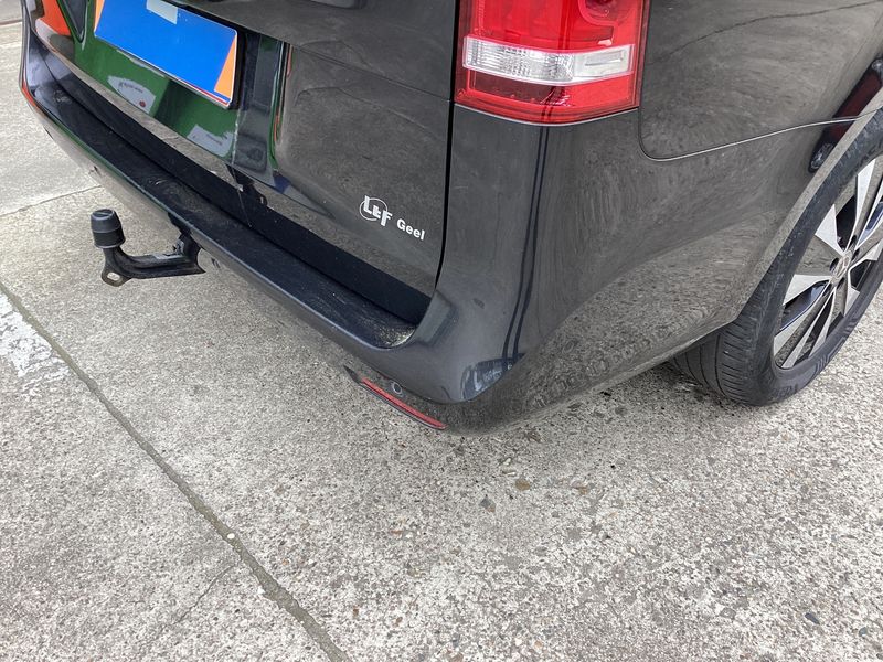 Mercedes-Benz V-Klasse V 300 d 4MATIC EDITION lang 2019 – снимка 45