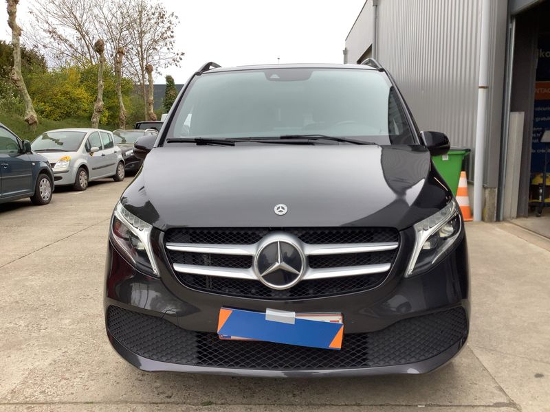 Mercedes-Benz V-Klasse V 300 d 4MATIC EDITION lang 2019 – снимка 14