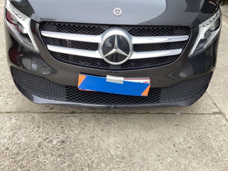 Mercedes-Benz V-Klasse V 300 d 4MATIC EDITION lang 2019 – снимка 50
