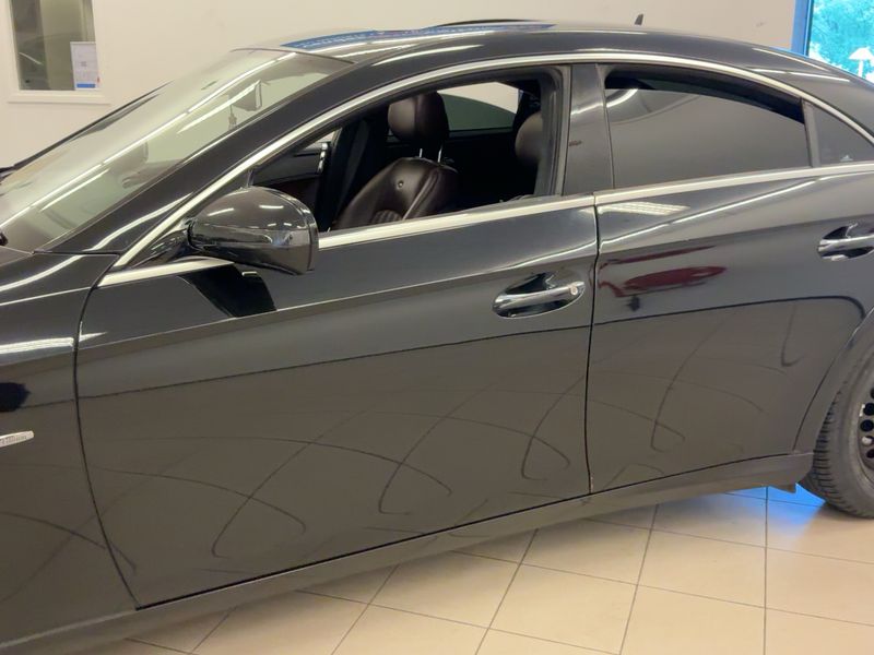 Mercedes-Benz CLS-Klasse CLS 350 d Grand Edition 2010 – снимка 4