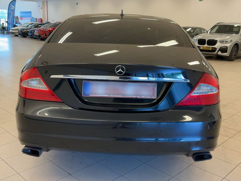 Mercedes-Benz CLS-Klasse CLS 350 d Grand Edition 2010 – снимка 7