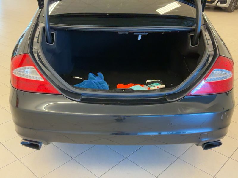 Mercedes-Benz CLS-Klasse CLS 350 d Grand Edition 2010 – снимка 15