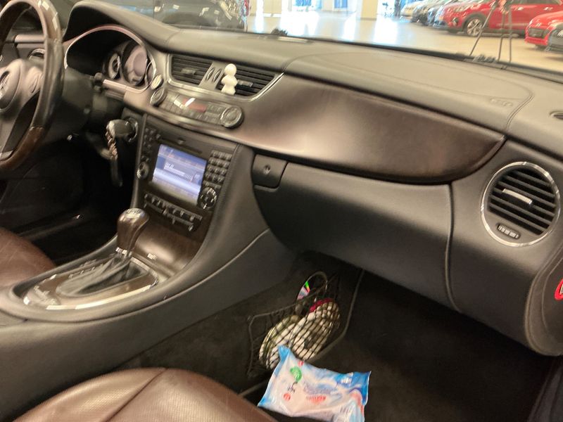 Mercedes-Benz CLS-Klasse CLS 350 d Grand Edition 2010 – снимка 35